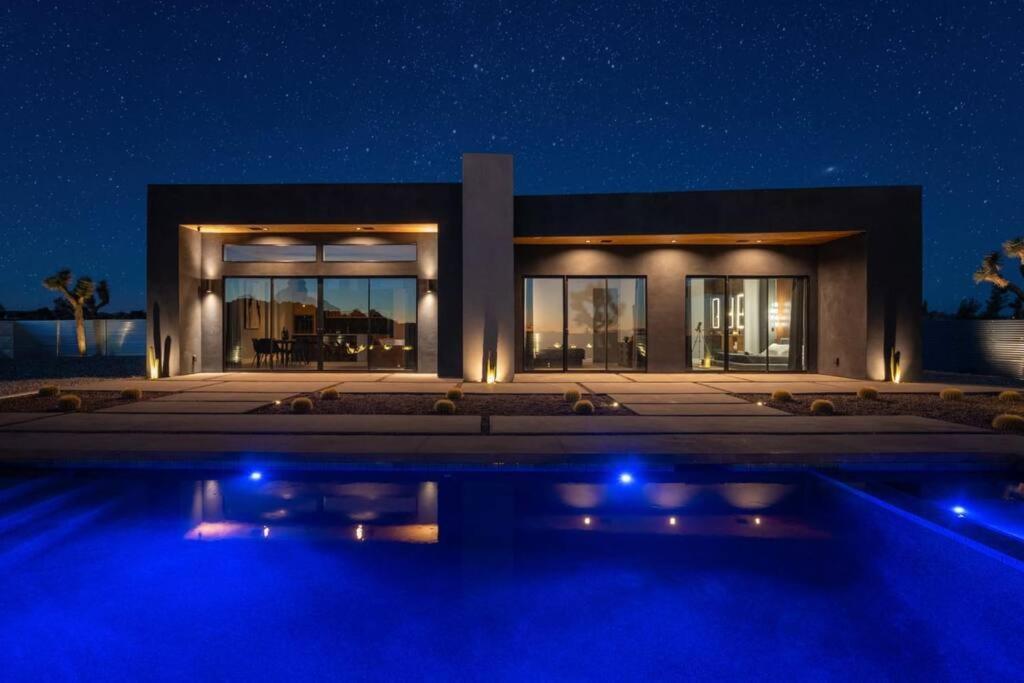 Mountain View Paradise Yucca Valley Exterior photo
