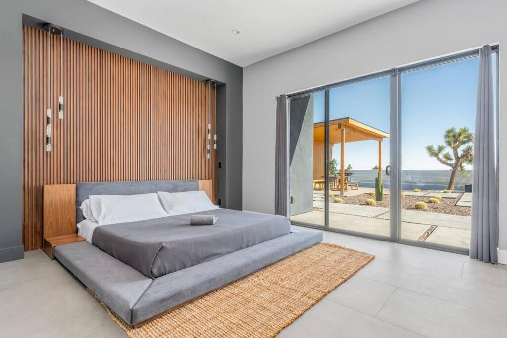 Mountain View Paradise Yucca Valley Exterior photo