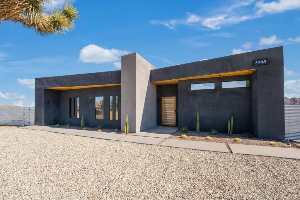 Mountain View Paradise Yucca Valley Exterior photo