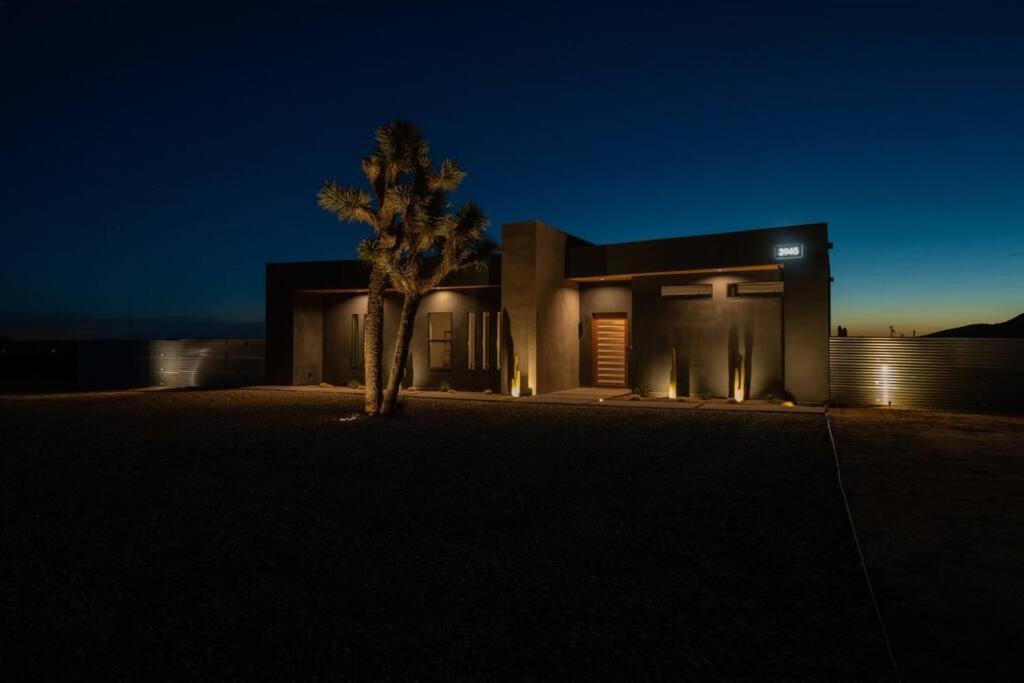 Mountain View Paradise Yucca Valley Exterior photo