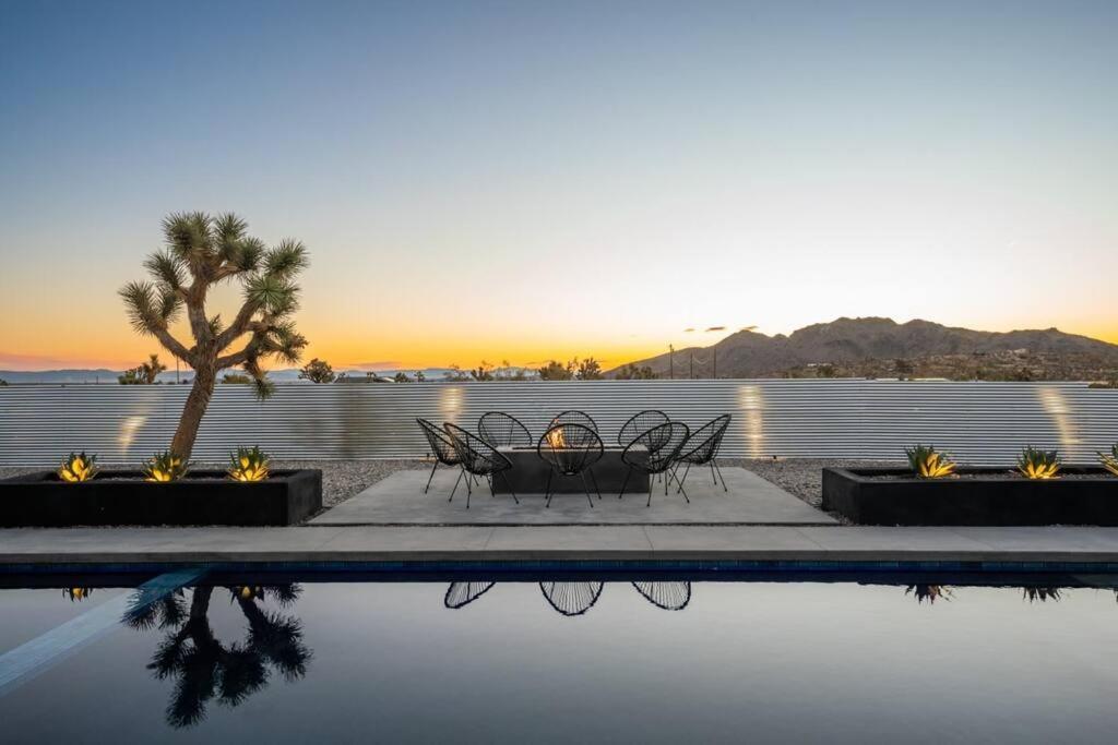 Mountain View Paradise Yucca Valley Exterior photo