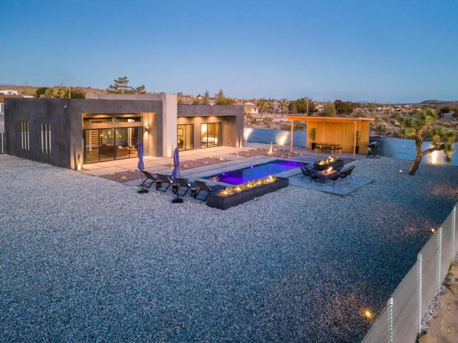 Mountain View Paradise Yucca Valley Exterior photo