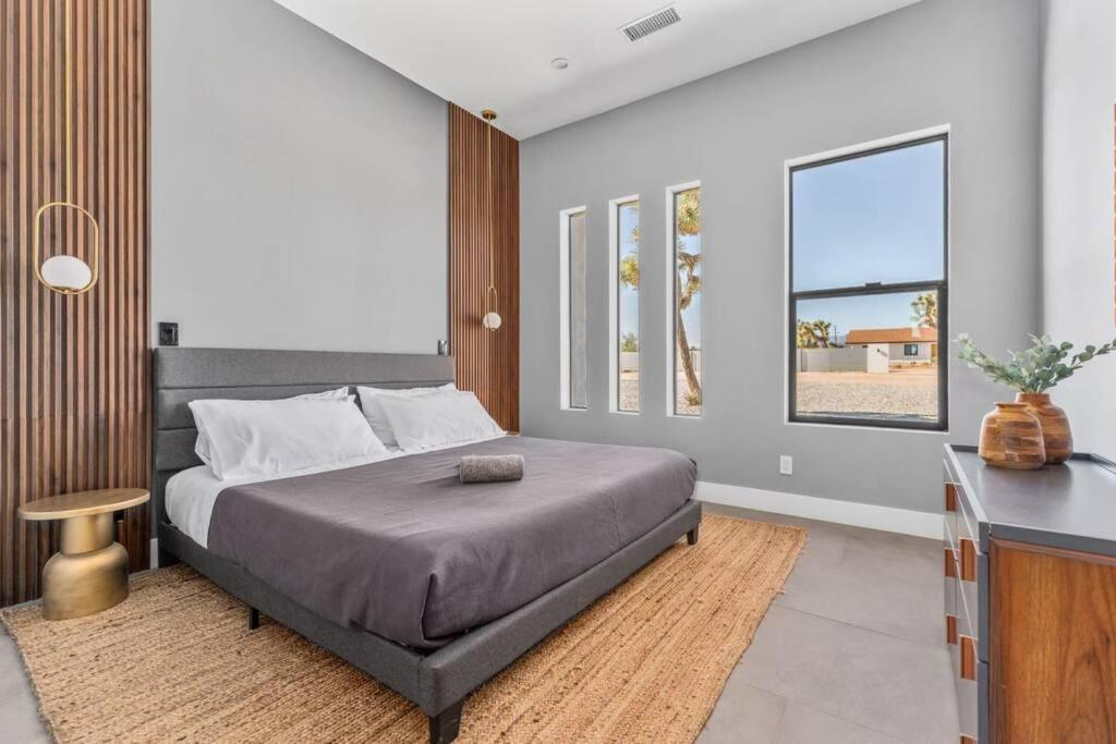 Mountain View Paradise Yucca Valley Exterior photo