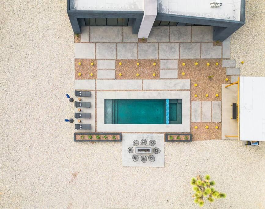 Mountain View Paradise Yucca Valley Exterior photo