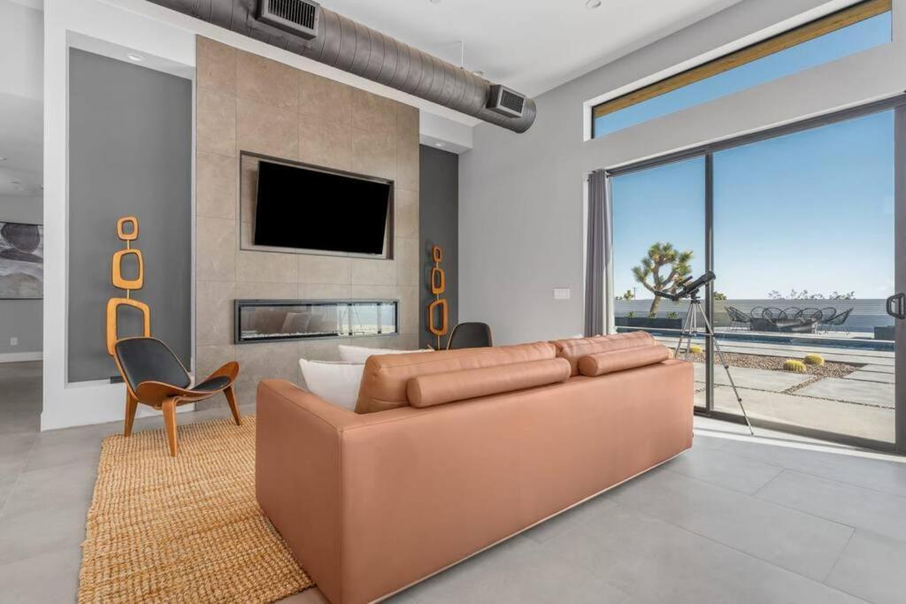 Mountain View Paradise Yucca Valley Exterior photo